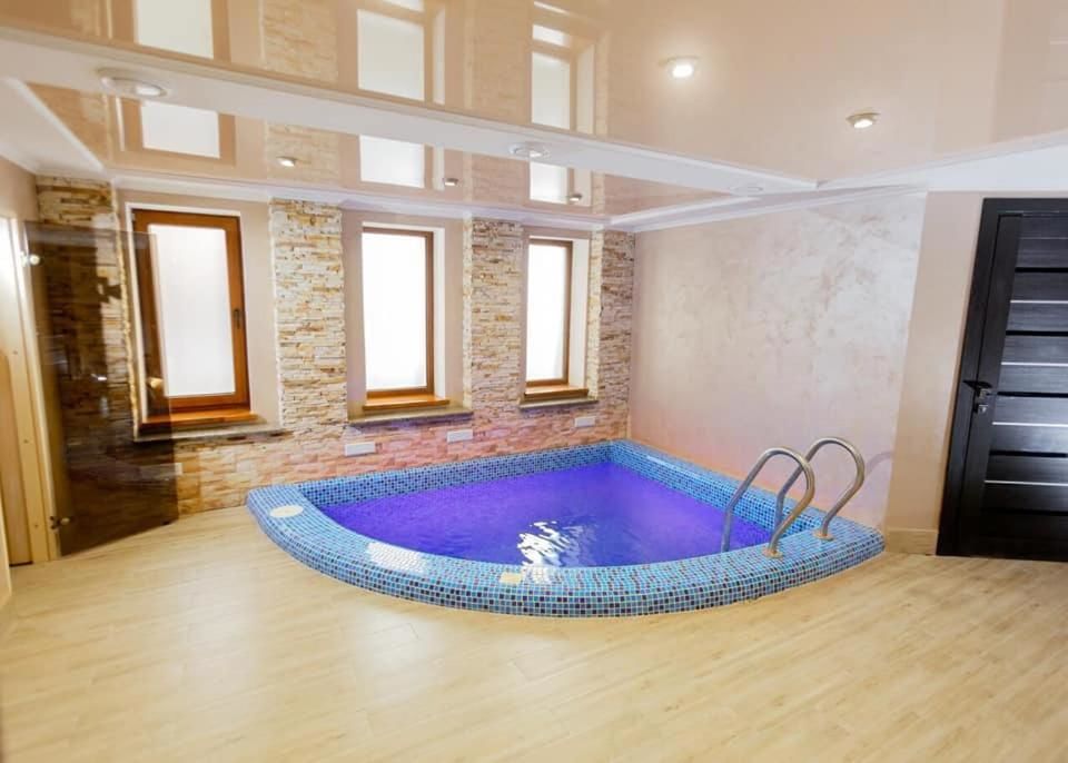 Отель GORHouse Hotel Яремче
