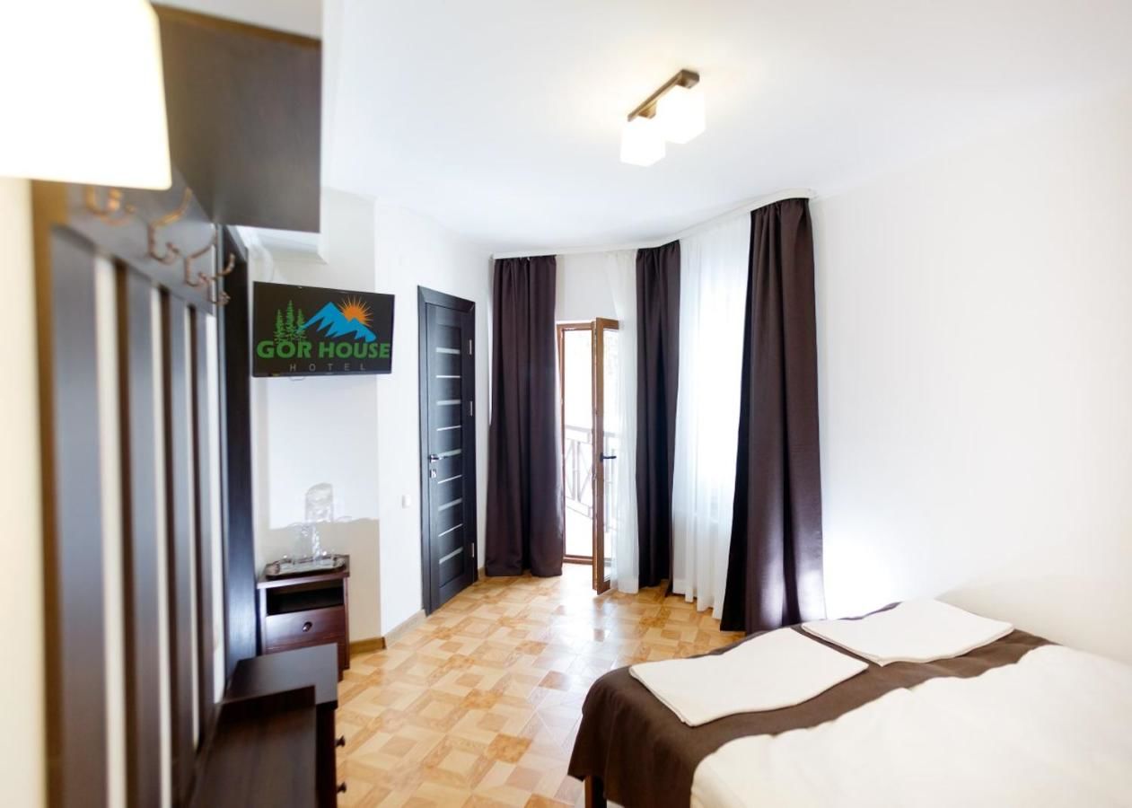 Отель GORHouse Hotel Яремче