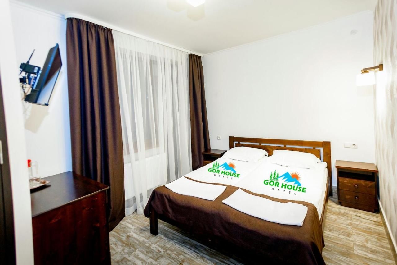 Отель GORHouse Hotel Яремче