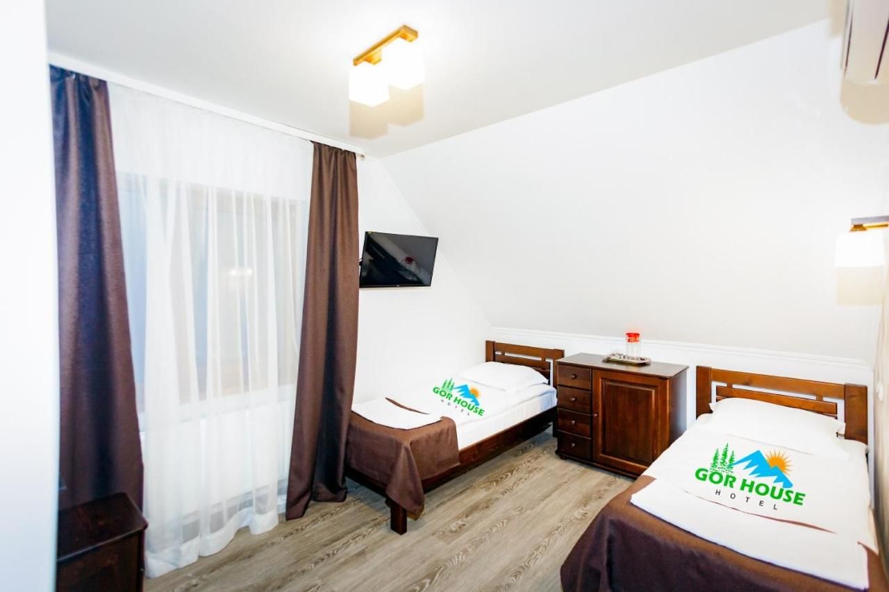Отель GORHouse Hotel Яремче