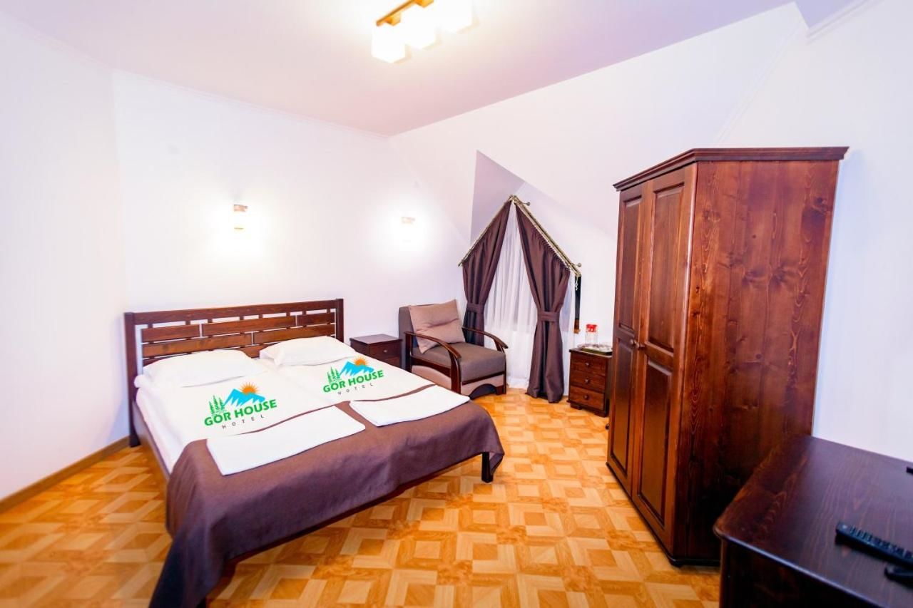 Отель GORHouse Hotel Яремче