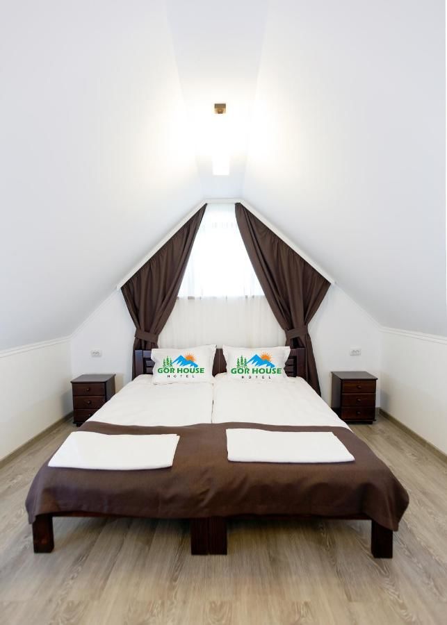 Отель GORHouse Hotel Яремче