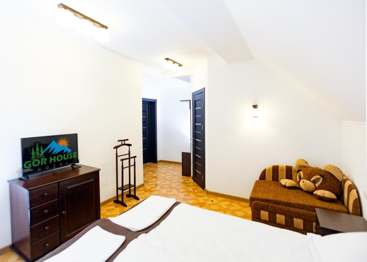 Отель GORHouse Hotel Яремче