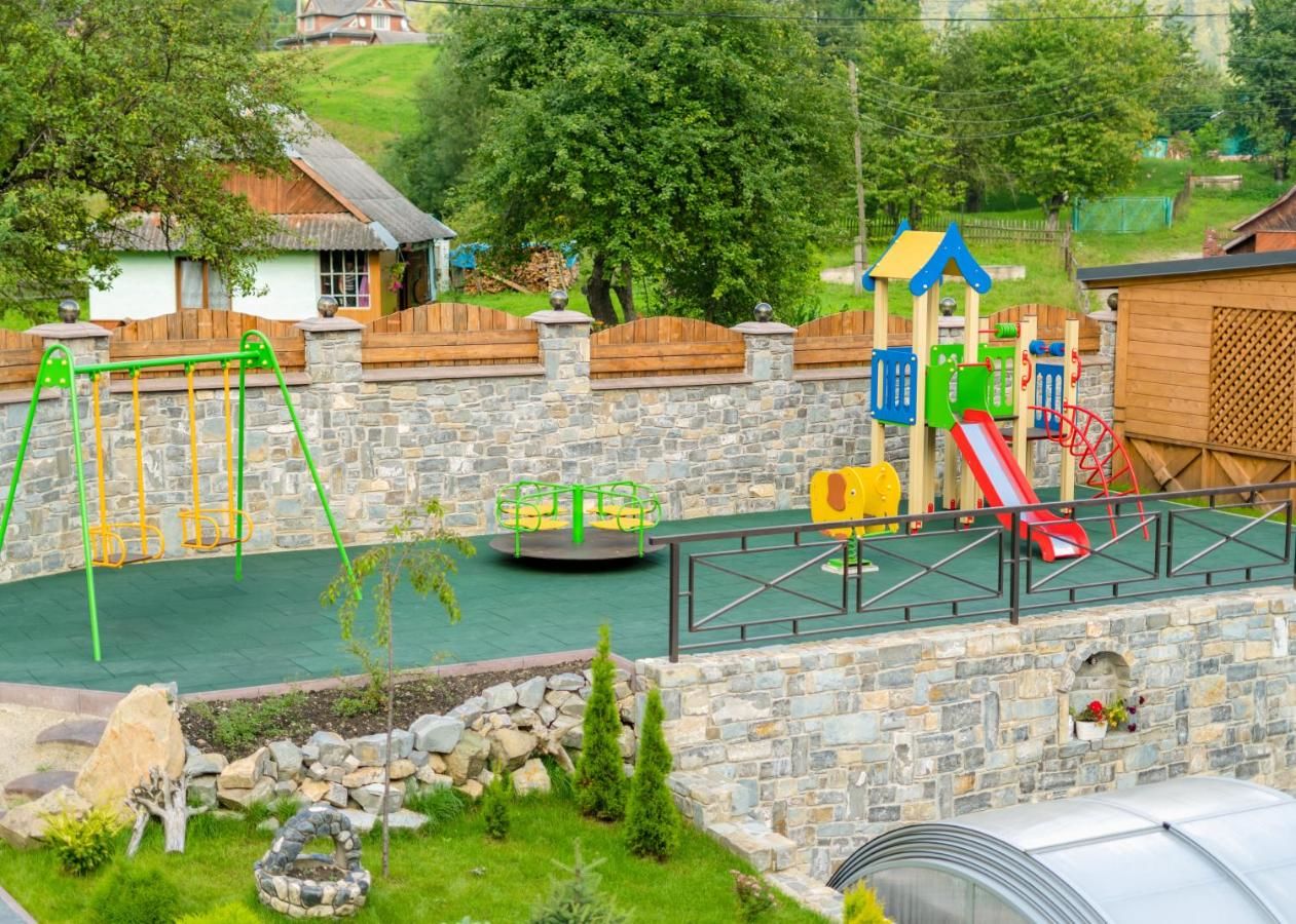 Отель GORHouse Hotel Яремче